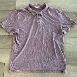 Purple polo
